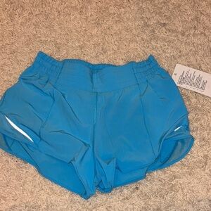 Lululemon hotty hot short